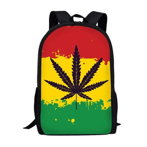 Jamaica Style Design School Bags