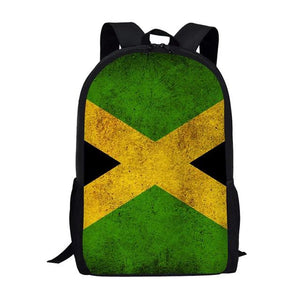 Jamaica Style Design School Bags