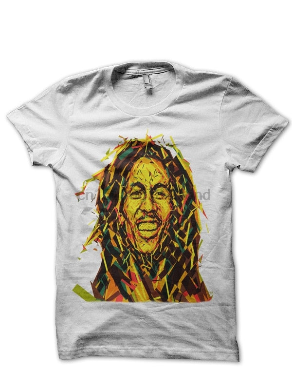 Bob Marley T Shirt