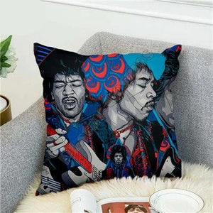 Bob Marley Decorative Pillowcases