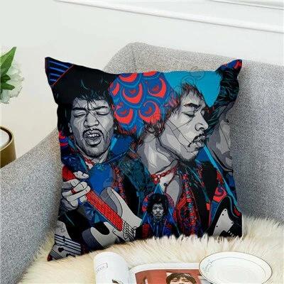 Bob Marley Decorative Pillowcases