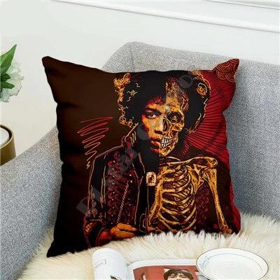 Bob Marley Decorative Pillowcases