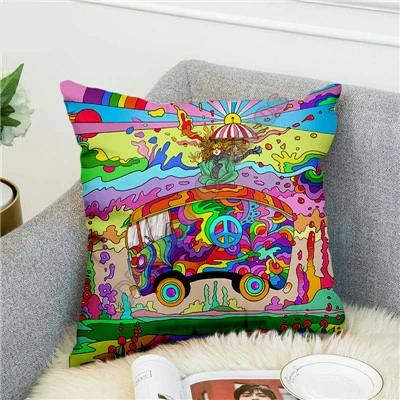 Bob Marley Decorative Pillowcases