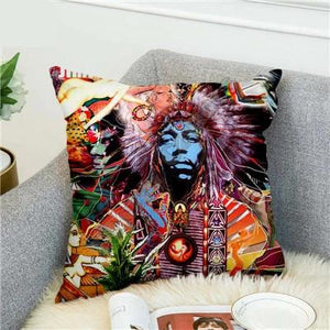 Bob Marley Decorative Pillowcases