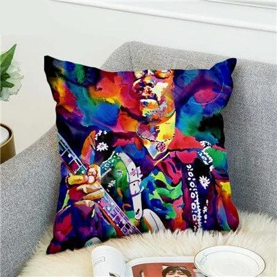 Bob Marley Decorative Pillowcases