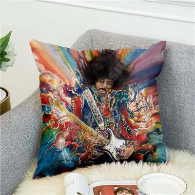 Bob Marley Decorative Pillowcases