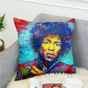 Bob Marley Decorative Pillowcases