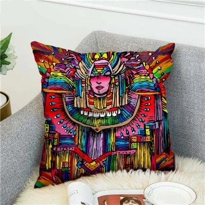 Bob Marley Decorative Pillowcases