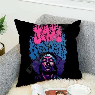 Bob Marley Decorative Pillowcases